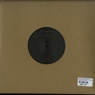 Back View : Echo Inspectors & Insect o. - BOURNE DUB (VINYL ONLY / CLEAR 10INCH ) - Primary colours / PCRSV001