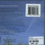 Back View : Amusiana - THIS IS ABOUT THE BIRD THAT FLIES OVER THE FIELD... (CD) - Quirky Electronica / AMUS002