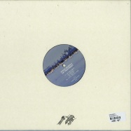 Back View : Steve Murphy - UK TREATMENT EP - Lobster Theremin / LT015
