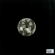 Back View : DJ Soch - KICK, TOM & HI-HAT VOL.2 - Black Angus Records / BLKA002