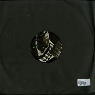 Back View : J. Albert - UNTITLED - Black Opal / BOPW001