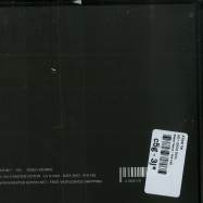 Back View : Atom TM - HD+ (DATA DVD) - Raster Noton / R-N 155
