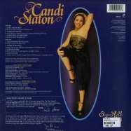 Back View : Candi Staton - NIGHTLITES (LP + CD) - Bmg Rights Management / 39134041