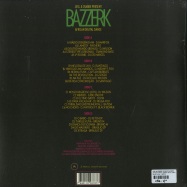 Back View : Jess & Crabbe Present Bazzerk - AFRICAN DIGITAL DANCE (2X12 INCH LP + MP3) - Mental Groove / mg022lp