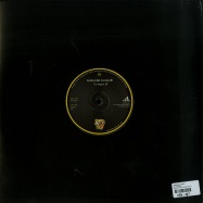 Back View : Leonardo Gonel - TRY AGAIN EP - Material Series / MATERIALX100
