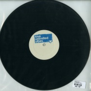 Back View : Various Artists - LUV.TWELVE (VINYL ONLY) - Love Unlimited Vibes / LUV012