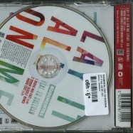 Back View : Rudimental ft. Ed Sheeran - LAY IT ALL ON ME (2_TRACK-MAXI-CD) - Warner / 8440612