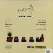 Back View : The Rev Thorn - AIRPORT WEST - Dreamtime / Dreamtime002