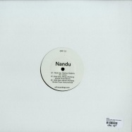 Back View : Nandu - WALK EP (INCL ANDRE CROM REMIX) - Off Recordings / OFF122