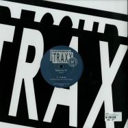 Back View : Tulbure - GATEWAY EP (CLEAR VINYL) - Pressure Traxx Silver Series / PTXS007
