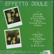 Back View : Effetto Joule - MECHANIC SOLDIER - Medical Records / MR-059