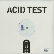 Back View : Tin Man Jozef K Winter Son W/ Erika R - ACID TEST 11 - Acid Test / ASD028