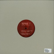 Back View : Various Artists - REPRISE SERIES 7 - Gynoid Audio / GYNREP007