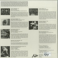 Back View : Various Artists - VALGUSESSE: 8 SHINY TRACKS FROM ESTONIAN RADIO ARCHIVE (LP) - Frotee / FRO 009