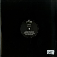 Back View : Joyless - TYRANNY OF THE MAJORITY (2X12 LP) - Nachtstrom Schallplatten  / NST128