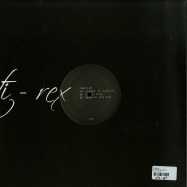 Back View : Henrocic - AL CHIARO DI LUNA EP - Ti-Rex / Rex 003