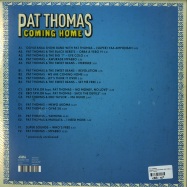 Back View : Pat Thomas - COMING HOME (CLASSICS 1967-1981) (180G 3X12 LP + CD) - Strut / Strut147LP / 05134241