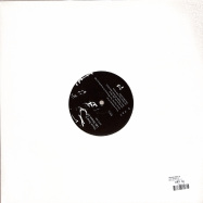 Back View : Trevor Deep Jr. - LIKE HEAVEN EP - HPTY Records / HPTY008