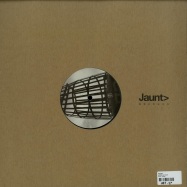 Back View : Region - NORTH SOUTH EP - Jaunt / JR005