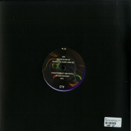 Back View : VID - MODIFICARI EP (PURPLE VINYL / VINYL ONLY) - Pleasure Zone Limited / PLZ004LTD