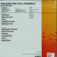 Back View : The Sure Fire Soul Ensemble - OUT ON THE COAST (LP) - Colemine / CLMN12014
