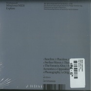 Back View : Mind over MIDI - EXPLORE (CD) - First Notions / FN01