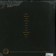 Back View : Mandar - MANDAR ALBUM (5X12 INCH, 180G VINYL, LP BOX) - Oscillat Music / OSC 10
