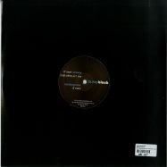 Back View : Various Artists - BUMP SAMPLER - Bump Black (Bump Music Vinyl Series) / BB01AU