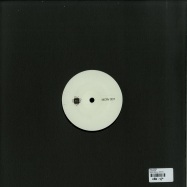 Back View : Paul Yudin - LONGITUDE - MixCult Records / MCRV001