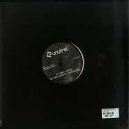 Back View : VA (Core, MWS, Radu Mirica) - UTOWAX PART 1 EP (VINYL ONLY) - Unutrei. / UTW001