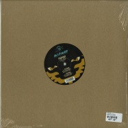 Back View : Mop Mop - LUNAR LOVE REMIXED - Agogo Records / AR100VL