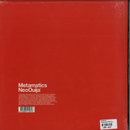 Back View : Metamatics - NEO OUIJA (CLEAR VINYL LP) - Hydrogen Dukebox / DUKE158DJV