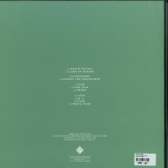 Back View : Joey Beltram - AONOX (CLEAR 2X12 LP) - Ownlife / SELD002RP