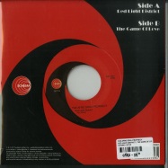 Back View : The Afro Soul Prophecy - RED LIGHT DISTRICT / THE GAME OF LOVE (7 INCH) - Schema / SC716