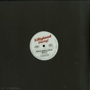 Back View : Leroy Hutson/Michael Gregory Jackson - GET TO THIS / RISIN UP - ALEX ATTIAS EDIT - LillyGood Party! / LGPV001