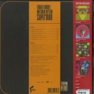 Back View : Fabio Fabor / Antonio Arena - SUPERMAN, LP (LTD 180G LP) - Spettro / SP/L06