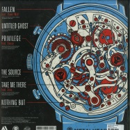 Back View : Artificial Intelligence - TIMELINE (2X12 LP + CD) - Metalheadz / METALP006