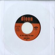 Back View : Moses Smith - THE GIRL ACROSS THE STREET / TRY MY LOVE (7 INCH) - Dionn Records / dmos1