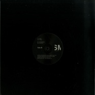 Back View : Kip5 - PLACES - SM Records / SMR001