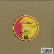 Back View : Fela Ransome-Kuti & His Highlife Rakers - FELAS SPECIAL / AIGANA (7 INCH) - Soundway / sndwlp060x