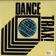 Back View : DJ Haus - Hot 4 U - Dancetrax / Dancetrax003