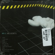 Back View : Mr. C - INCIDENTS (CD) - Superfreq / SFQCD 002