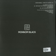 Back View : I Hate Models - STATE OF CONTROL EP - Monnom Black / MONNOM011R