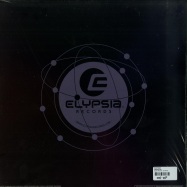 Back View : Rick Wade - TIMELESS EP - Elypsia Records / ELY05012