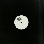 Back View : Unknown Artist - QUICK RESPONSE 4 (VINYL ONLY) - Quick Response / QR004