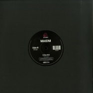Back View : Madim - TUN UP DI HEAT (PARTY BANGER) / B-BOY SHIT (PURPLE 10 INCH) - Atic Records / ATIC018