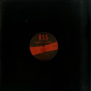 Back View : BSS - UNREQUESTED STATES OF BLISS (2LP) - Bosconi / BOSCOLP002