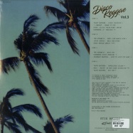 Back View : Various Artists - DISCO REGGAE VOL.3 (2X12 LP) - Stix Records  / STIX046LPR