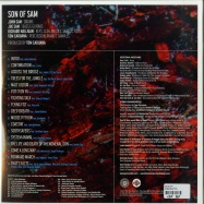 Back View : Son Of Sam - CINDER HILL (2X12 LP) - Tea Sea Records / tc34