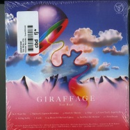 Back View : Giraffage - TOO REAL (CD) - Counter Records / CountCD122